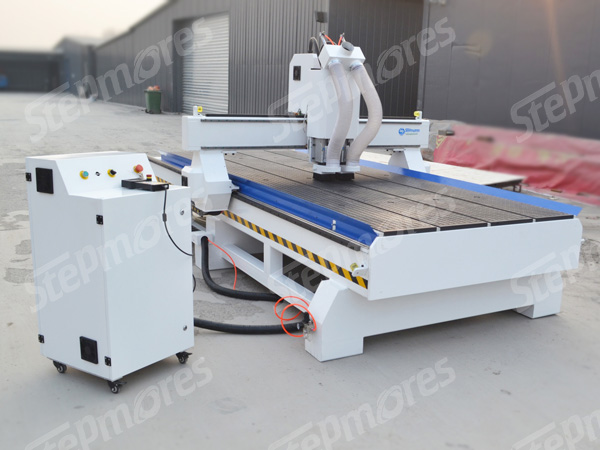 WOODWORKING CNC ROUTER 1325T2